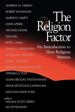 The Religion Factor - Green