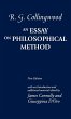 An Essay on Philosophical Method - Bild 1