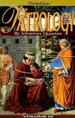 The Golden Age of Latin Patristic Literature from the Council of Nicea to the Council of Chalcedon - Quasten, Johannes