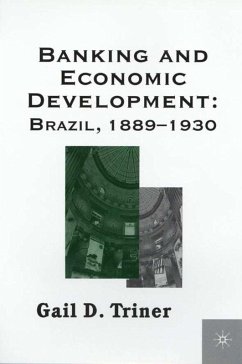 Cover Banking and Economic Development