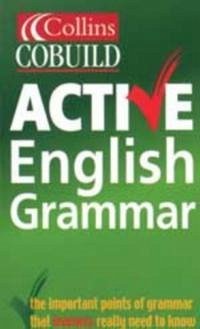 Collins Cobuild Active English Grammar - Collins Cobuild,Not Available (Na)