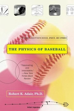 The Physics of Baseball - Adair, Robert K
