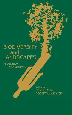 Biodiversity and Landscapes - Kim, Ke Chung / Weaver, D. (eds.)