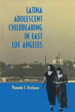 Cover Latina Adolescent Childbearing in East Los Angeles