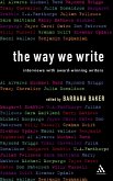 The Way We Write