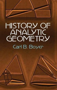 History of Analytic Geometry - Boyer, Carl B