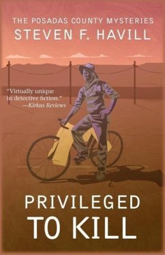 Privileged to Kill - Havill, Steven