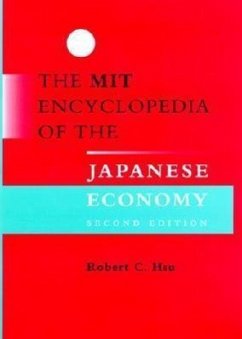 The Mit Encyclopedia of the Japanese Economy - Hsu, Robert C.