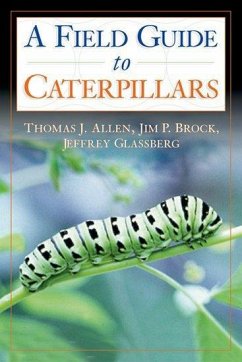 Caterpillars in the Field and Garden - Allen, Thomas J; Brock, Jim P; Glassberg, Jeffrey