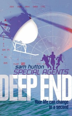 Deep End - Hutton, Sam