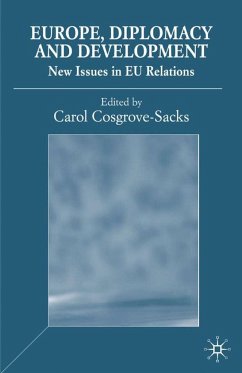 Europe, Diplomacy and Development - Cosgrove-Sacks, C.