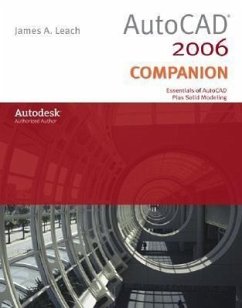 AutoCAD 2006 Companion - Leach, James A.; Leach James