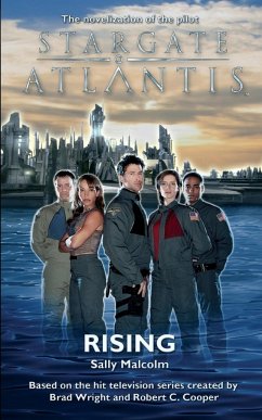 STARGATE ATLANTIS Rising - Malcolm, Sally