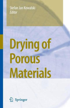 Drying of Porous Materials - Kowalski, Stefan Jan (ed.)