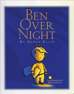 Ben Over Night - Ellis, Sarah