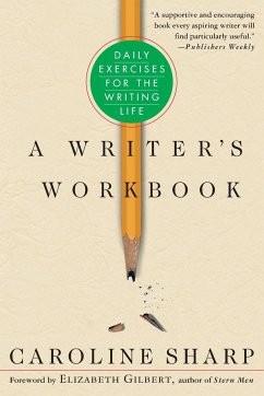 Writer's Workbook - Sharp, Caroline