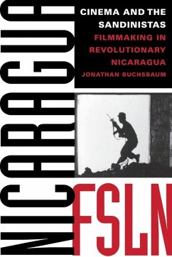 Cinema and the Sandinistas - Buchsbaum, Jonathan