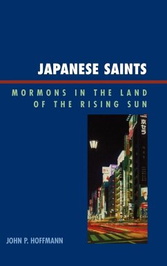 Japanese Saints - Hoffmann, John P.