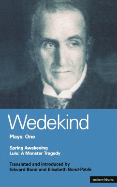 Wedekind - Wedekind, Frank