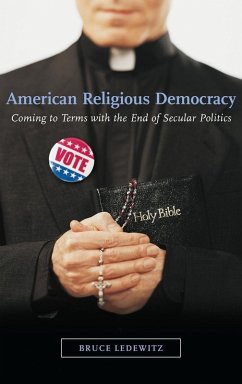Cover American Religious Democracy