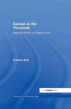 Samuel at the Threshold - Auld, Graeme