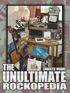 The Unultimate Rockopedia - Moore, Christie