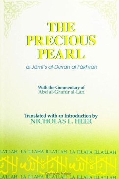 The Precious Pearl - Al-Jami, 'Abd Al-Rahman