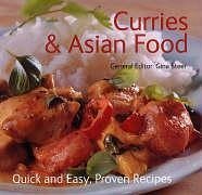 Cover Curries and Asian Food