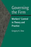 Governing the Firm