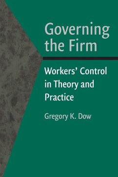 Governing the Firm - Dow, Gregory K.