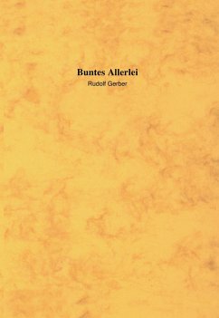 Cover Buntes Allerlei