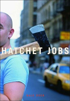 Hatchet Jobs - Peck, Dale