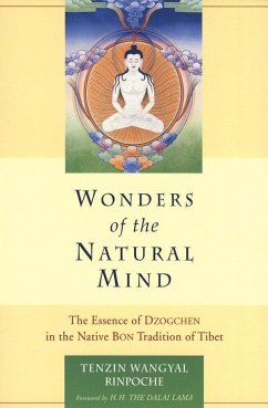 Wonders of the Natural Mind - Wangyal, Tenzin