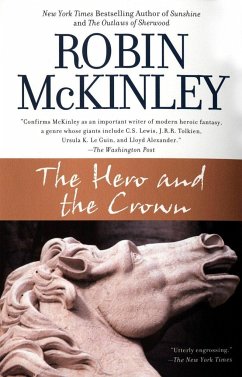 The Hero and the Crown - Mckinley, Robin