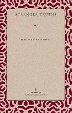 Stranger Truths, Passmore, Maureen - Passmore, Maureen