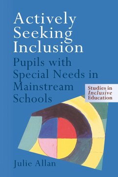 Actively Seeking Inclusion - Allan, Julie