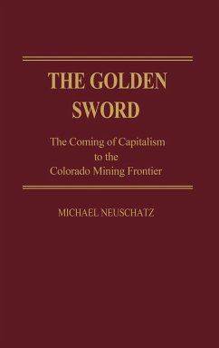 The Golden Sword - Neuschatz, Michael