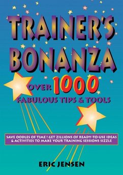 Trainer's Bonanza - Jensen, Eric