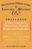 The National Directory of Editors and Writers