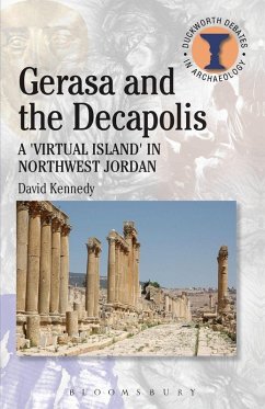Cover Gerasa and the Decapolis