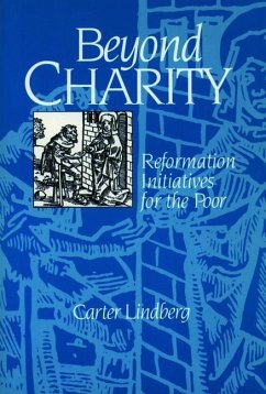 Beyond Charity - Lindberg, Carter