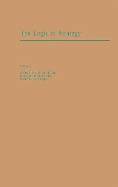 Cover The Logic of Strategy