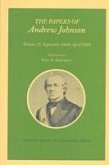 Papers a Johnson Vol 15: September 1868-April 1869 Volume 15
