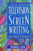 Television and Screen Writing