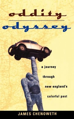 Oddity Odyssey - Chenoweth, James