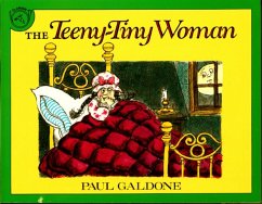 The Teeny-Tiny Woman - Galdone, Paul