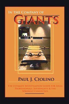 In the Company of Giants - Ciolino, Paul J.