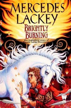 Brightly Burning - Lackey, Mercedes
