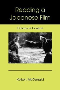 Reading a Japanese Film - McDonald, Keiko I