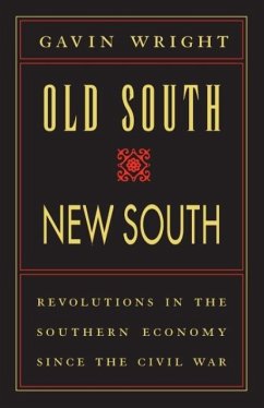 Old South, New South - Wright, Gavin